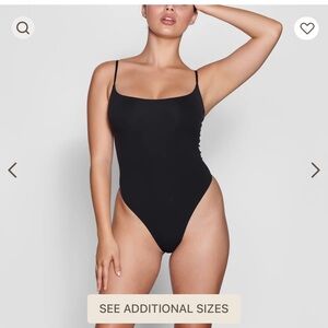 Skims Fits Everybody Cami Bodysuit